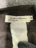 Metradamo Black Formal Skirt Size EU 42 / US 12 - photo 4
