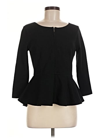 Halogen 3/4 Sleeve Top (view 1)