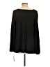 Liz Lange Maternity for Target Black 3/4 Sleeve Blouse Size Lg Maternity - photo 2