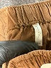Rylee + Cru Brown Casual Pants Size 6 - 7 - photo 3