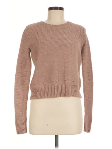 T by Alexander Wang Long Sleeve Top (view 1)