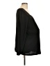 Liz Lange Maternity for Target Black 3/4 Sleeve Blouse Size Lg Maternity - photo 4
