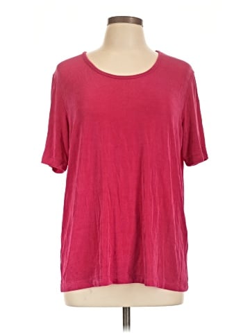 Slinky Brand Short Sleeve Top (view 1)