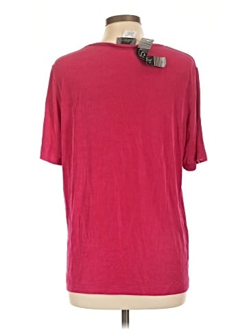 Slinky Brand Short Sleeve Top (view 2)