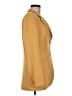 Stella McCartney 100% Rayon Yellow Blazer Size EU (IT) 42 / US 6 - photo 4