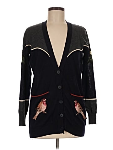 Stella McCartney Wool Cardigan (view 1)