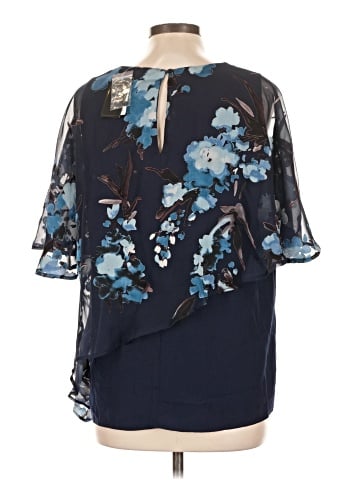 ECI 3/4 Sleeve T-Shirt (view 2)