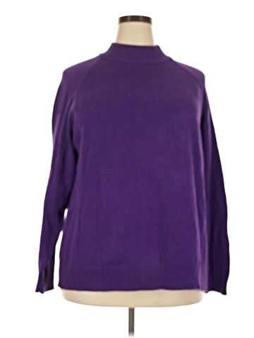 Jeanne Pierre Turtleneck Sweater (view 1)