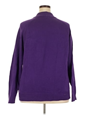 Jeanne Pierre Turtleneck Sweater (view 2)
