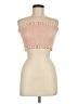 Indah 100% Viscose Pink Tube Top Size Med - P - photo 1