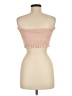 Indah 100% Viscose Pink Tube Top Size Med - P - photo 2