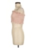 Indah 100% Viscose Pink Tube Top Size Med - P - photo 5