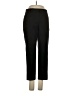 Ann Taylor Solid Black Dress Pants Size 2 Petite - photo 1
