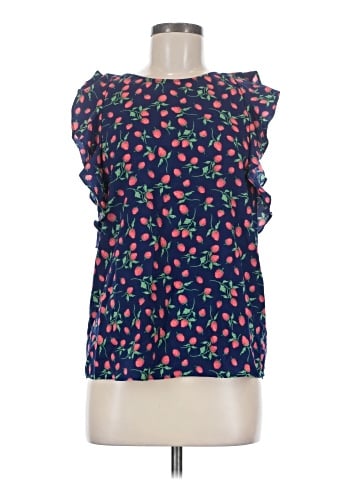 Juicy Couture Sleeveless Blouse (view 1)