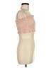 Indah 100% Viscose Pink Tube Top Size Med - P - photo 4