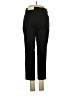 Ann Taylor Solid Black Dress Pants Size 2 Petite - photo 2
