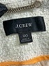 J.Crew Ivory Jacket Size 00 - photo 6