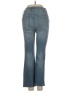 Current/Elliott Hearts Blue Jeans Size 25 waist - photo 2