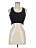 Trina Turk Black Tank Top Size M (estimated) - photo 1