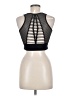 Trina Turk Black Tank Top Size M (estimated) - photo 2