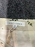 Honey Punch 100% Polyester Floral Ivory Shorts Size M - photo 3