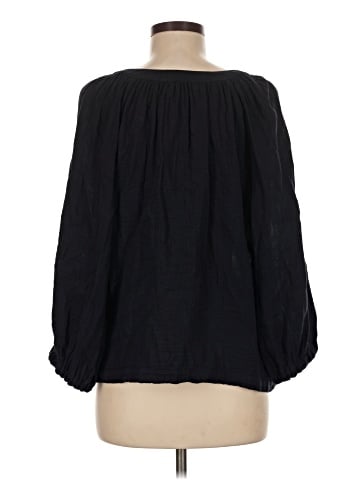 Velvet by Graham & Spencer 3/4 Sleeve Blouse (view 2)