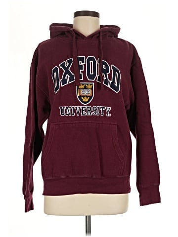 Oxford Pullover Hoodie (view 1)