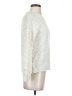 Philosophy Republic Clothing Tweed Ivory Pullover Sweater Size S - photo 4