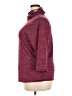 NY Collection Burgundy Turtleneck Sweater Size 3X - photo 5