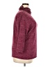 NY Collection Burgundy Turtleneck Sweater Size 3X - photo 4