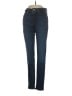 Levi's Solid Blue Jeans Size 25 waist - photo 1