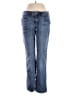 Eddie Bauer Hearts Blue Jeans Size 4 - photo 1