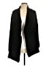 Orvis 100% Polyester Black Cardigan Size L - photo 1