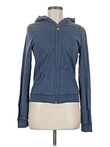 Twisted Heart Zip Up Hoodie (view 1)