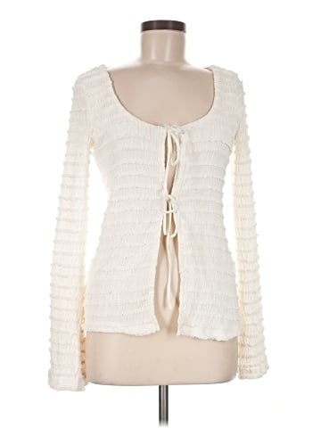 French Laundry Long Sleeve Top (view 1)