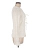 French Laundry Ivory Long Sleeve Top Size M - photo 4