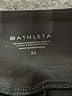 Athleta Black Active Pants Size 22 - photo 4
