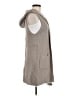 Tahari Gray Cardigan Size M - photo 4