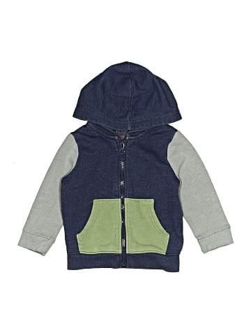 Cat & Jack Zip Up Hoodie (view 1)