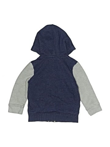 Cat & Jack Zip Up Hoodie (view 2)