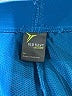 Active by Old Navy 100% Polyester Graphic Blue Athletic Shorts Size M - photo 3
