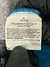 Active by Old Navy 100% Polyester Graphic Blue Athletic Shorts Size M - photo 4