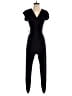 Rolla Coster Solid Black Jumpsuit Size S - photo 1