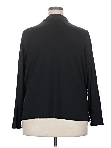 Jessica London Long Sleeve Blouse (view 2)
