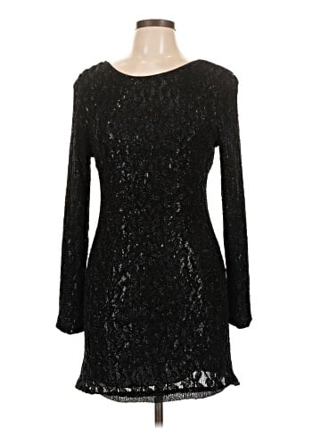 MM Couture by Miss Me Cocktail Dress (view 1)