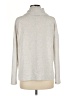 Banana Republic Silver Turtleneck Sweater Size M - photo 2