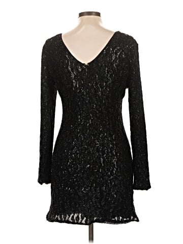 MM Couture by Miss Me Cocktail Dress (view 2)