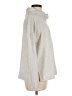 Banana Republic Silver Turtleneck Sweater Size M - photo 4