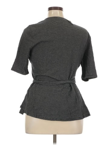 Ann Taylor LOFT 3/4 Sleeve Top (view 2)