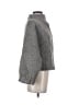 Zara 100% Wool Gray Jacket Size S - photo 4